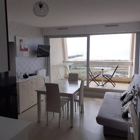 Appartement Vue Mer 4 Personnes Les Bains Extérieur photo